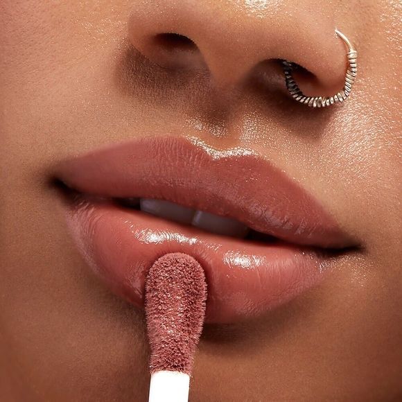 Sigma Beauty Lip Cream In Begonia Full Size 0.18oz NIB - Picture 6 of 10